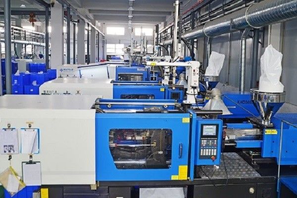 Foshan Changtuo Packaging Technology Co., Ltd. производственная линия производителя