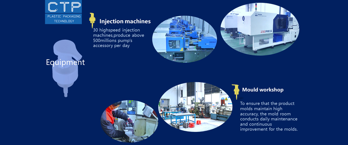 качество Насос пластиковой пены завод