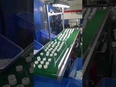 Специализированный испытательный пластиковый пеновой насос для шампуня с PE / силиконовой уплотнителью