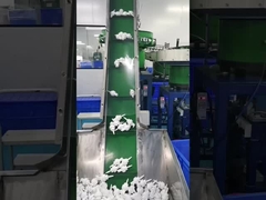 Протяженность погрузочной трубы