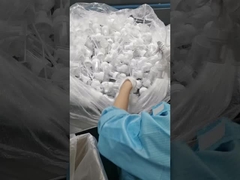 Непроницаемый и цветочный пенный насос для 43 мм бутылок 43/410 горловины бутылок Совместимость